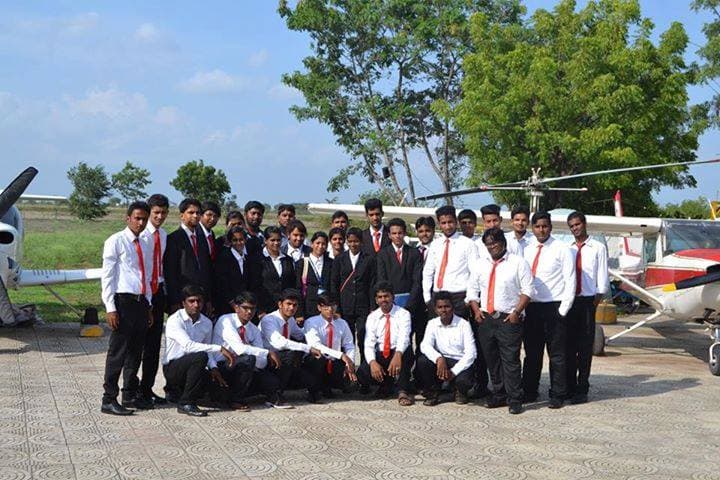 Hyderabad Aviation Academy and Hospitality Management Infrastructure photo 9